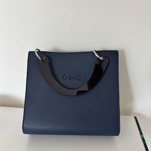 Navy Tote for Women